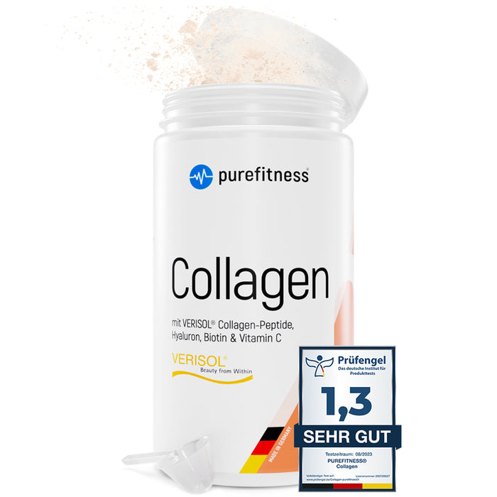 KOLLAGEN mit Verisol® Collagen-Peptide 450g